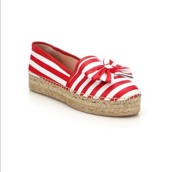 kate spade Shoes - Kate Spade Linds Espadrilles Excellent Condition